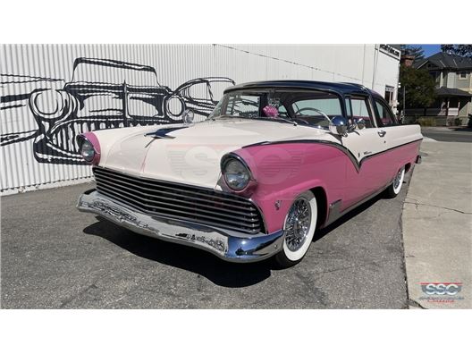 1955 Ford Crown Victoria for sale in Pleasanton, California 94566