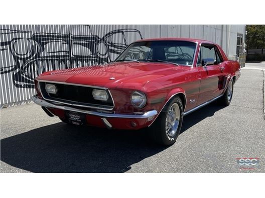 1968 Ford Mustang for sale in Pleasanton, California 94566