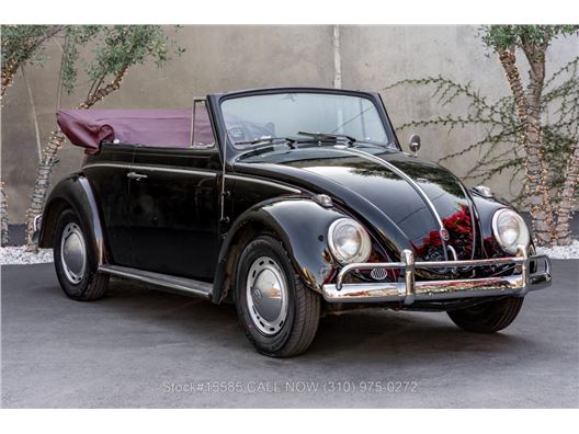 1962 Volkswagen Beetle for sale in Los Angeles, California 90063