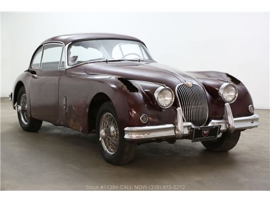 1961 Jaguar XK150 3.8 for sale in Los Angeles, California 90063