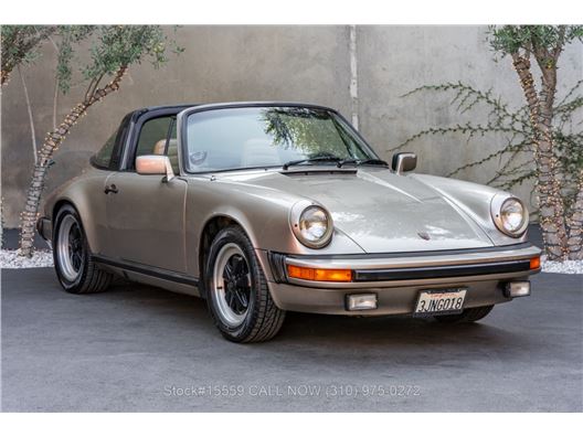 1981 Porsche 911SC for sale in Los Angeles, California 90063