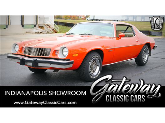 1976 Chevrolet Camaro for sale in Indianapolis, Indiana 46268