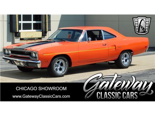 1970 Plymouth Road Runner for sale in Crete, Illinois 60417
