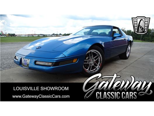 1993 Chevrolet Corvette for sale in Memphis, Indiana 47143