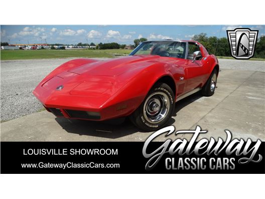 1973 Chevrolet Corvette for sale in Memphis, Indiana 47143