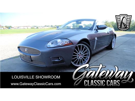 2009 Jaguar XKR for sale in Memphis, Indiana 47143