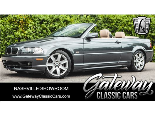 2003 BMW 325 for sale in Smyrna, Tennessee 37167