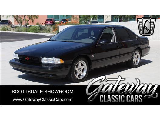 1996 Chevrolet Impala for sale in Phoenix, Arizona 85027