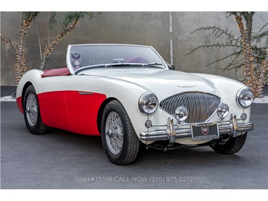 1955 Austin-Healey 100-4 for sale in Los Angeles, California 90063
