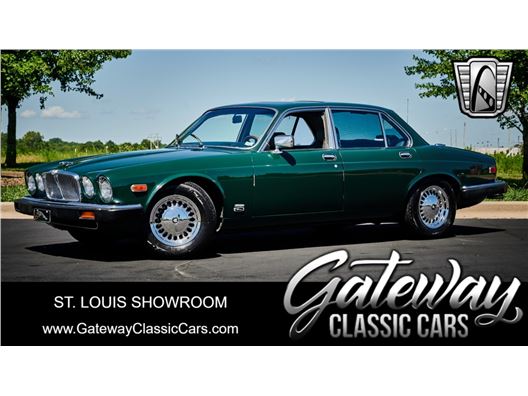 1986 Jaguar XJ6 for sale in OFallon, Illinois 62269