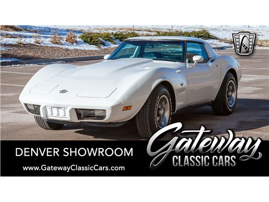 1978 Chevrolet Corvette for sale in Englewood, Colorado 80112