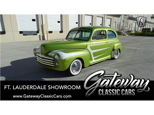 1947 Ford Coupe for sale in Coral Springs, Florida 33065