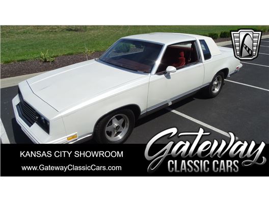 1984 Oldsmobile Cutlass for sale in Olathe, Kansas 66061