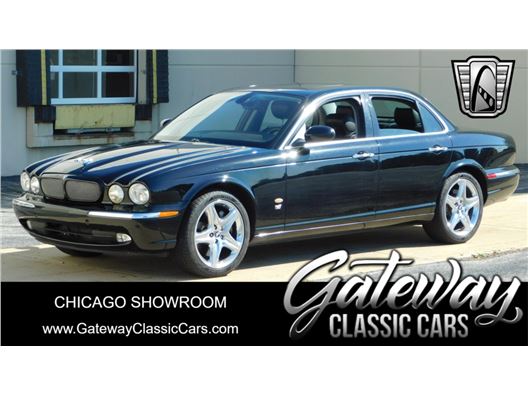 2007 Jaguar XJR for sale in Crete, Illinois 60417