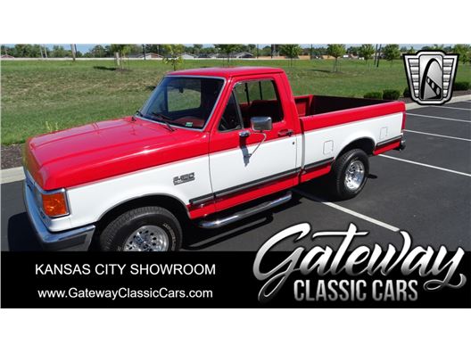 1987 Ford F150 for sale in Olathe, Kansas 66061