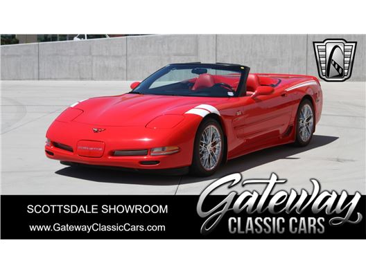 2000 Chevrolet Corvette for sale in Phoenix, Arizona 85027