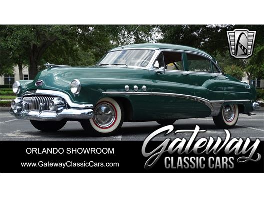 1951 Buick Super for sale in Lake Mary, Florida 32746