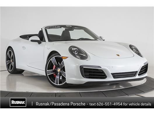 2017 Porsche 911 for sale in Pasadena, California 91105