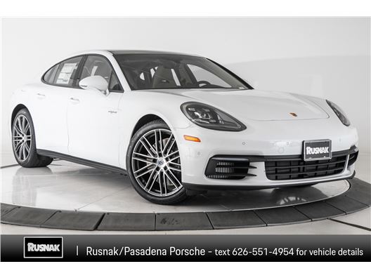 2019 Porsche Panamera for sale in Pasadena, California 91105