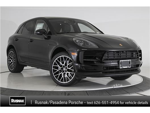 2020 Porsche Macan for sale in Pasadena, California 91105