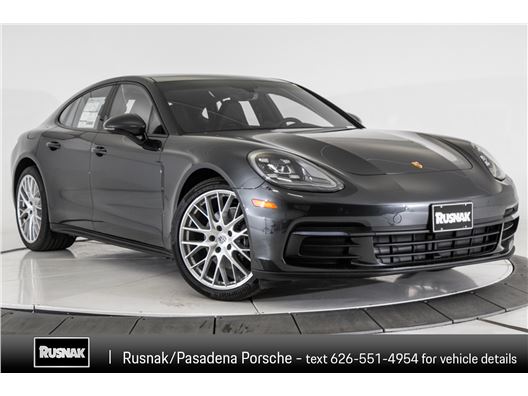 2020 Porsche Panamera for sale in Pasadena, California 91105
