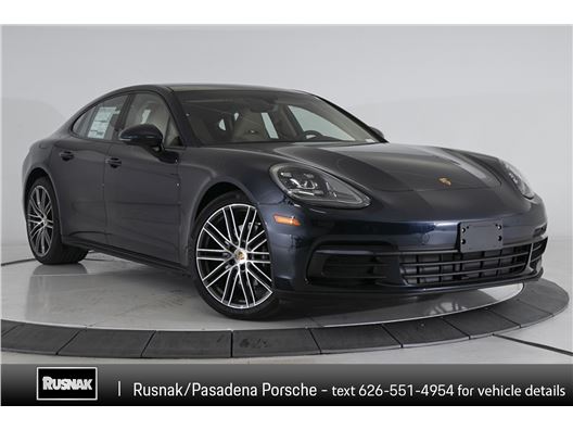 2020 Porsche Panamera for sale in Pasadena, California 91105