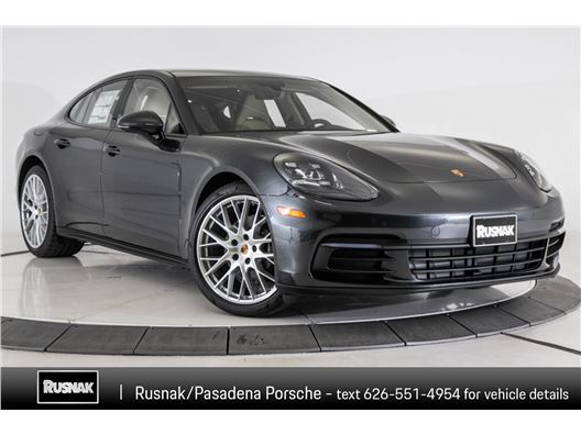 2020 Porsche Panamera for sale on GoCars.org