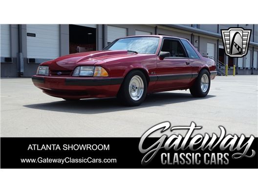 1991 Ford Mustang for sale in Cumming, Georgia 30041