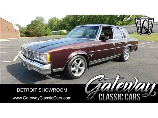1985 Oldsmobile Cutlass for sale in Dearborn, Michigan 48120