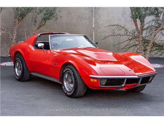 1971 Chevrolet Corvette for sale in Los Angeles, California 90063