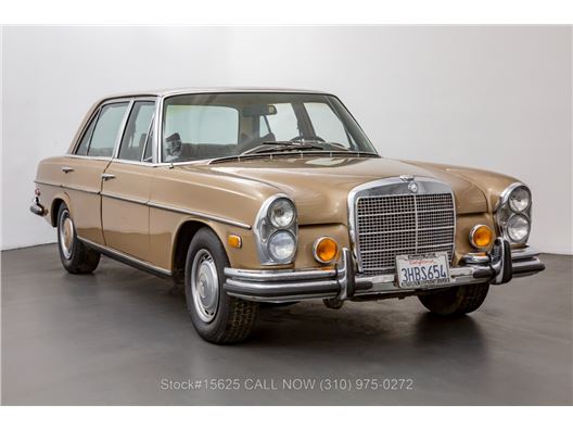 1972 Mercedes-Benz 300SEL for sale in Los Angeles, California 90063