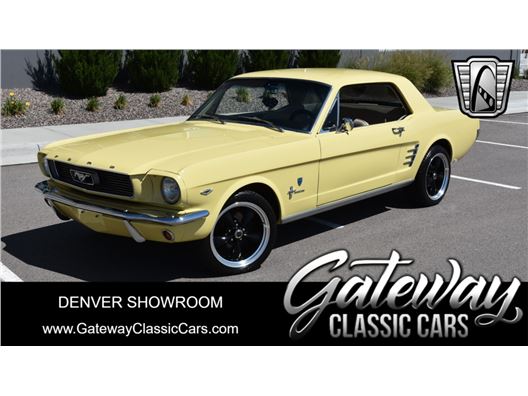 1966 Ford Mustang for sale in Englewood, Colorado 80112