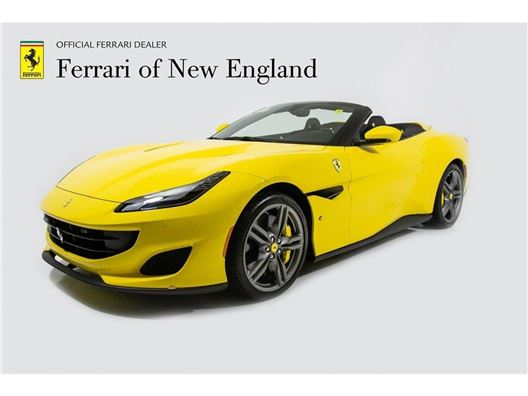 2019 Ferrari Portofino for sale on GoCars.org