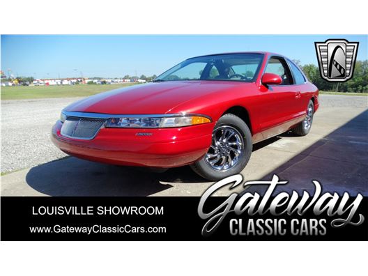 1996 Lincoln Mark VIII for sale in Memphis, Indiana 47143