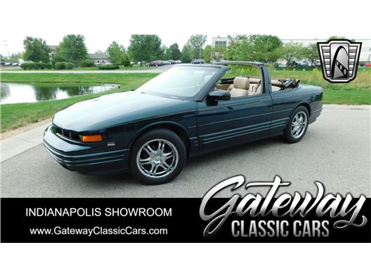 1995 Oldsmobile Cutlass for sale in Indianapolis, Indiana 46268