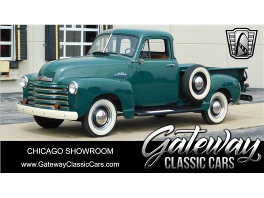 1953 Chevrolet 3100 for sale in Crete, Illinois 60417