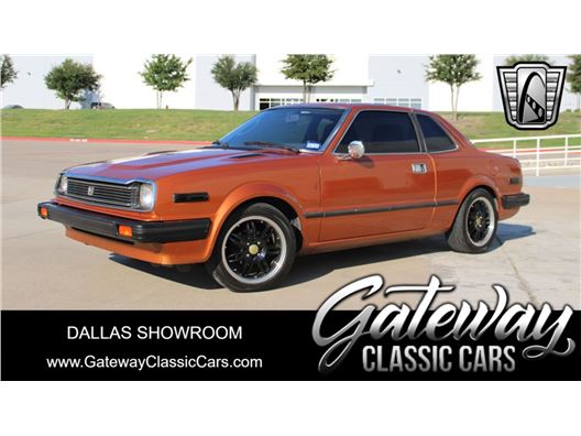 1982 Honda Prelude for sale in Grapevine, Texas 76051