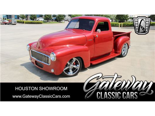 1947 Chevrolet 3100 for sale in Houston, Texas 77090