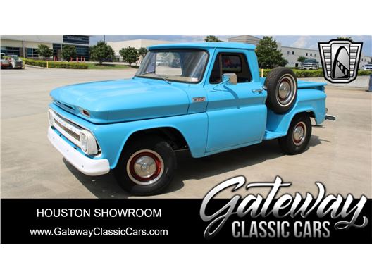 1965 Chevrolet C10 for sale in Houston, Texas 77090