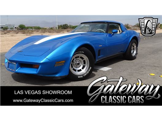 1980 Chevrolet Corvette for sale in Las Vegas, Nevada 89118