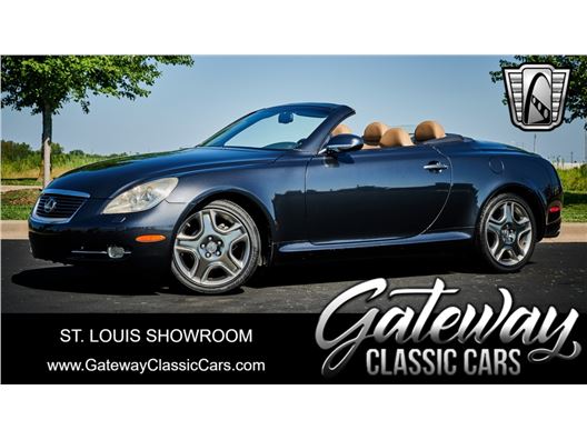 2006 Lexus SC 430 for sale in OFallon, Illinois 62269