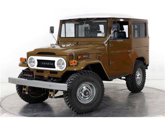 1973 Toyota FJ Cruiser for sale in Fort Lauderdale, Florida 33308