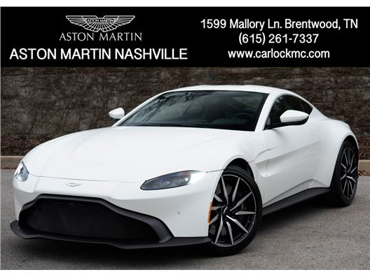 2019 Aston Martin Vantage for sale in Brentwood, Tennessee 37027