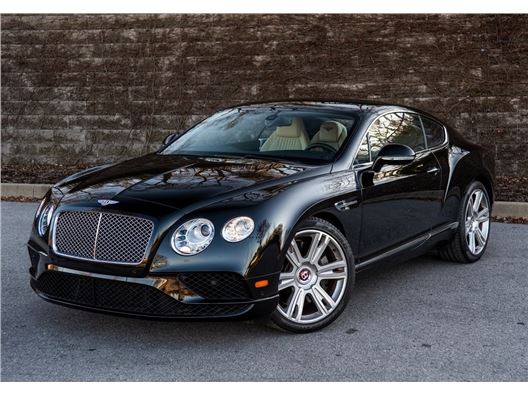 2016 Bentley Continental GT for sale in Brentwood, Tennessee 37027