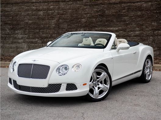 2015 Bentley Continental GT for sale in Brentwood, Tennessee 37027