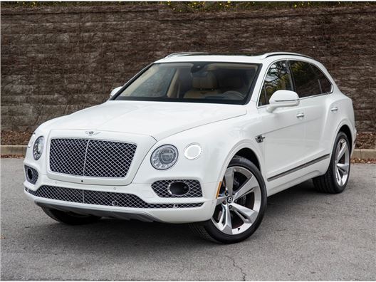 2017 Bentley Bentayga for sale in Brentwood, Tennessee 37027