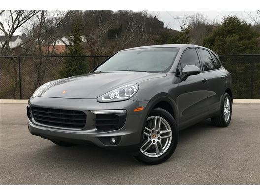 2016 Porsche Cayenne for sale in Brentwood, Tennessee 37027