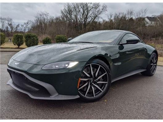 2020 Aston Martin Vantage for sale in Brentwood, Tennessee 37027