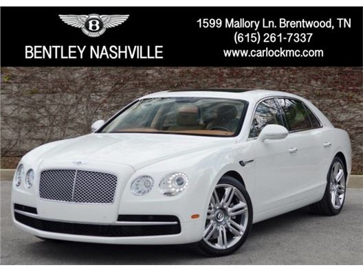 2018 Bentley Flying Spur for sale in Brentwood, Tennessee 37027