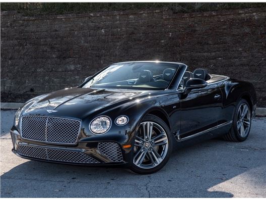 2020 Bentley Continental GT for sale on GoCars.org